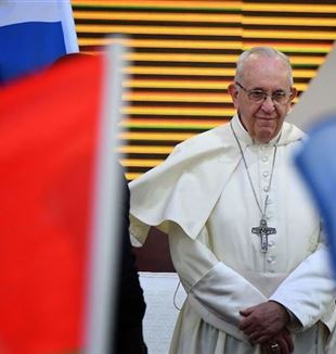 Papa Francisco na JMJ do Panamá
