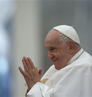 Papa Francisco (Foto: Alessia Giuliani/Catholic Press Photo Italia)