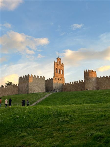 Ávila (Foto: Paolo Casadei)