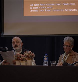 Encontro «Que quer dizer esta solidão imensa? E eu, o que sou?» (Foto: Pedro Marques Pereira)