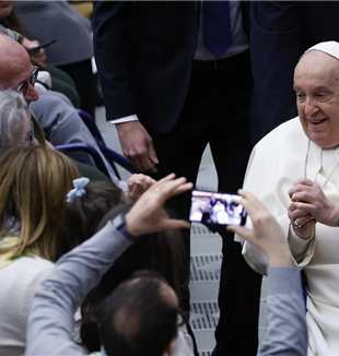 Papa Francisco (©Ansa/Fabio Frustaci)