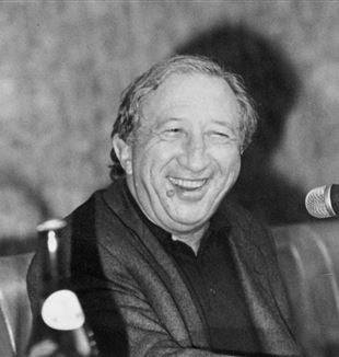 Don Giussani nel 1984 (©Fraternità CL)