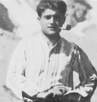 Pier Giorgio Frassati (©Wikimedia)