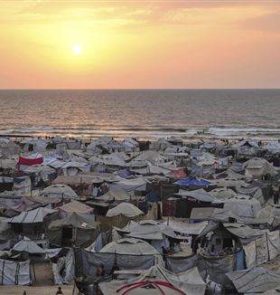 (© Jehad Alshrafi/AP Photo/LaPresse)