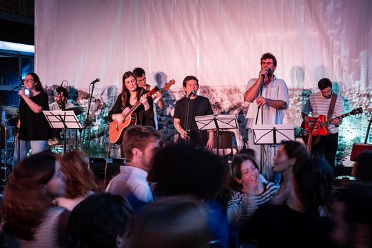 Concerto d'A Nossa Banda (Foto: Pedro Marques Pereira)