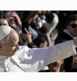 Papa Leão XIV (©Ansa/Riccardo Antimiani)