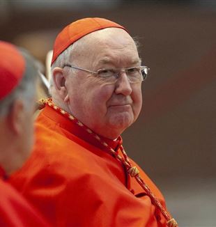 O cardeal Kevin Joseph Farrell (©Catholic Press Photo/Massimiliano Migliorato)