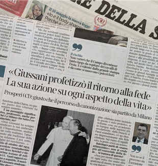 A entrevista de Davide Prosperi no “Corriere della Sera” de 14 de maio de 2026